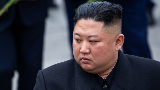    Ким Чен Ын заявил, что России противостоит "сборище зла" Иван Обухов