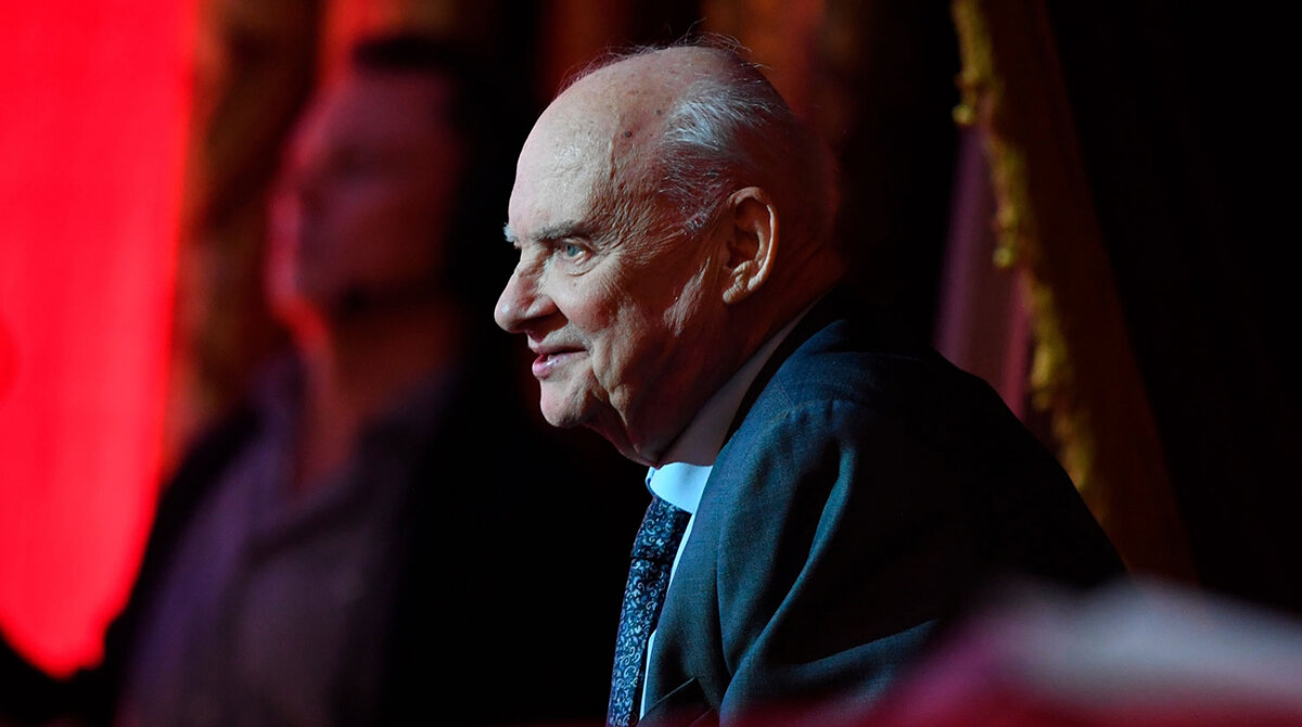 Николай Добронравов прожил почти 95 лет.  фото: яндекс картинки 