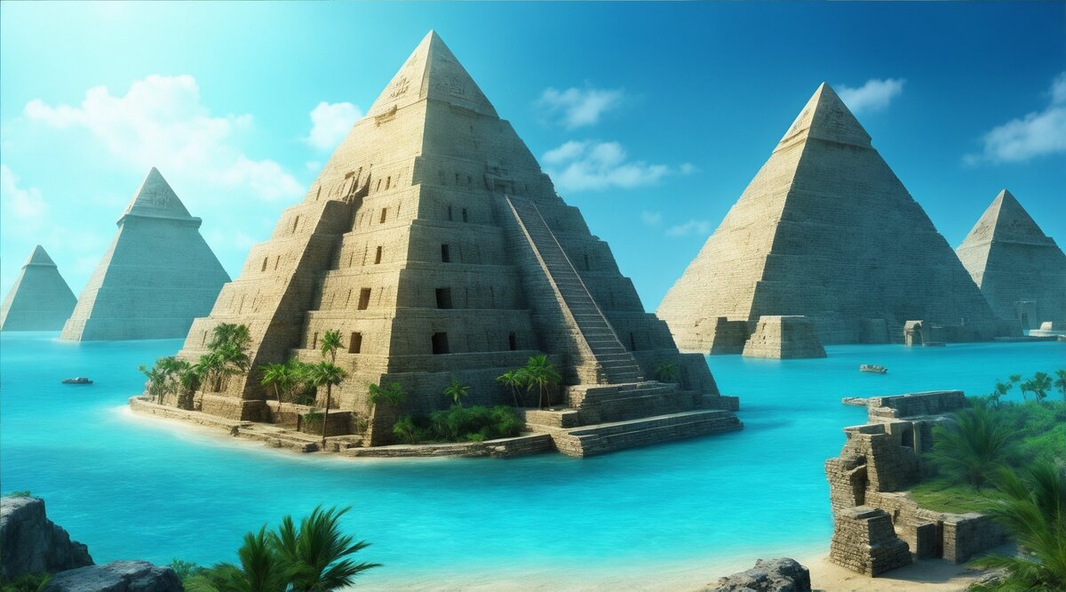 Канадские ученые Пол Вайнцвейг и Полин Залицки сделали невероятное открытие в Бермудском треугольнике