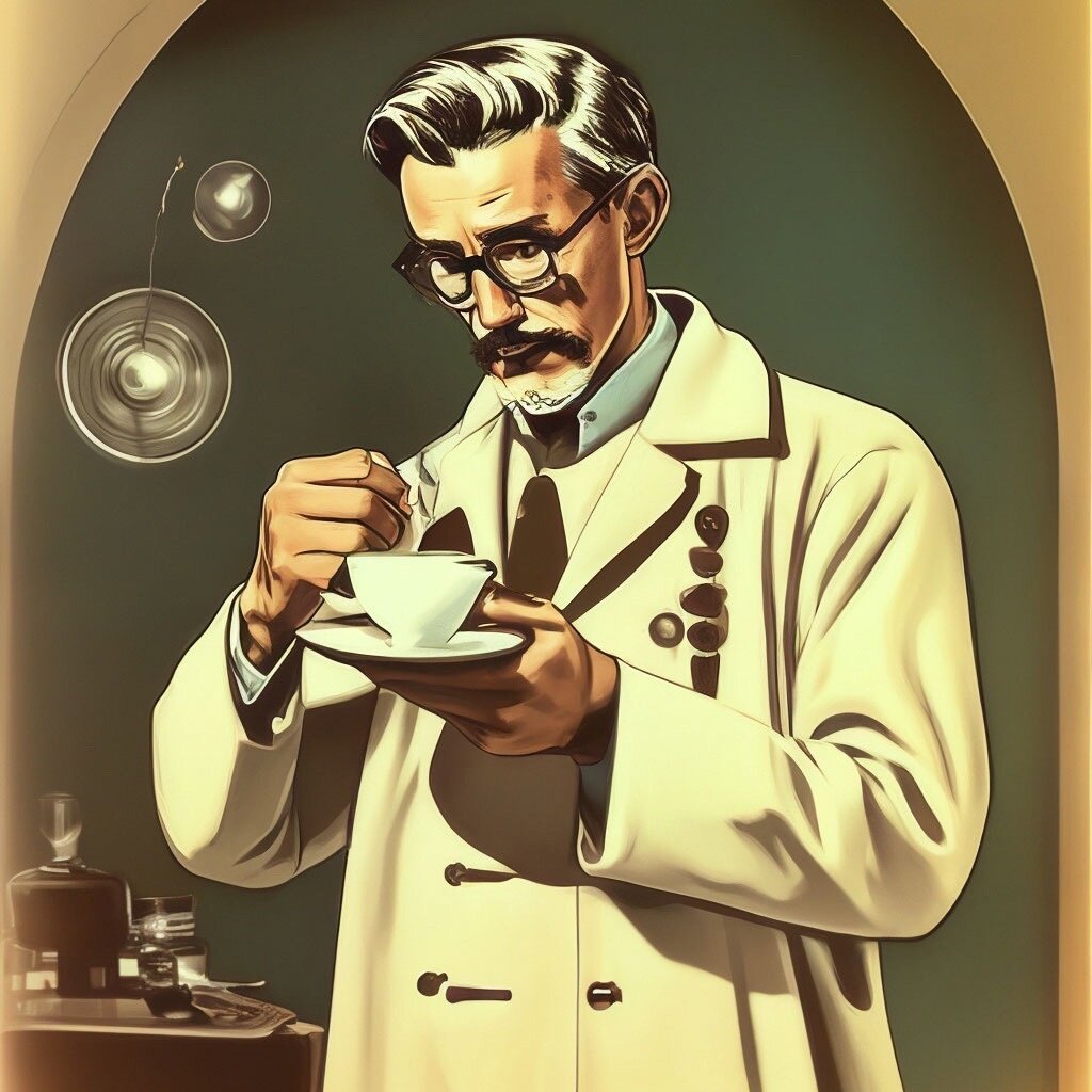 Картинка сгенерирована нейросетью 