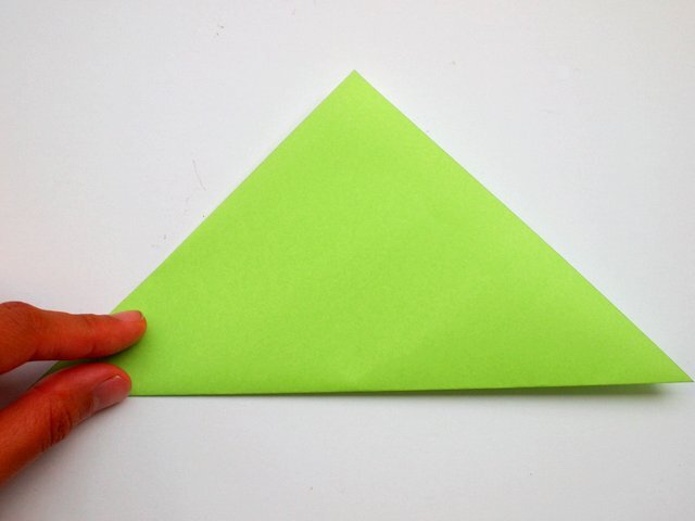 Оригами Пикачу / Как сделать Пикачу из бумаги/ Пикачу из бумаги