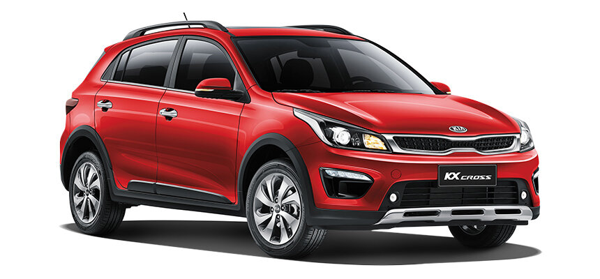 KIA KX Cross
