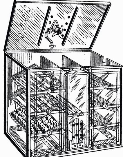 Как настроить влажность в инкубаторе для несушек