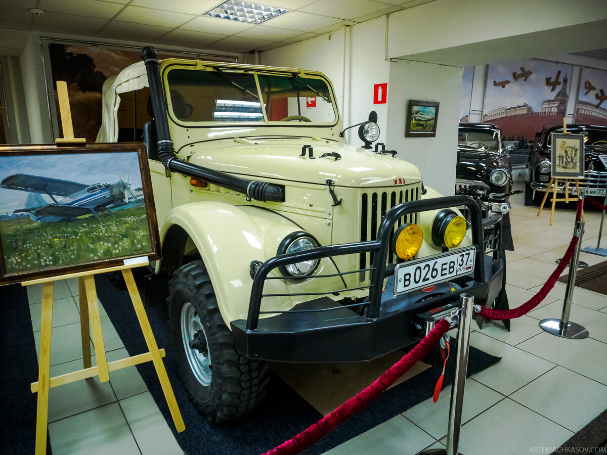 Уникальная выставка пожарных танков и другие авто коллекции Иваново |  АВТОМОБИЛИ И ПУТЕШЕСТВИЯ | Дзен