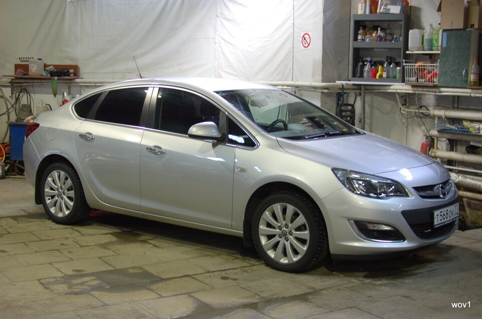 Вот такая красотка