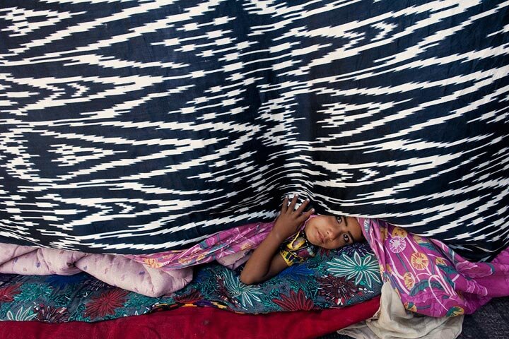 Прекрасный фотограф Анзор Бухарский