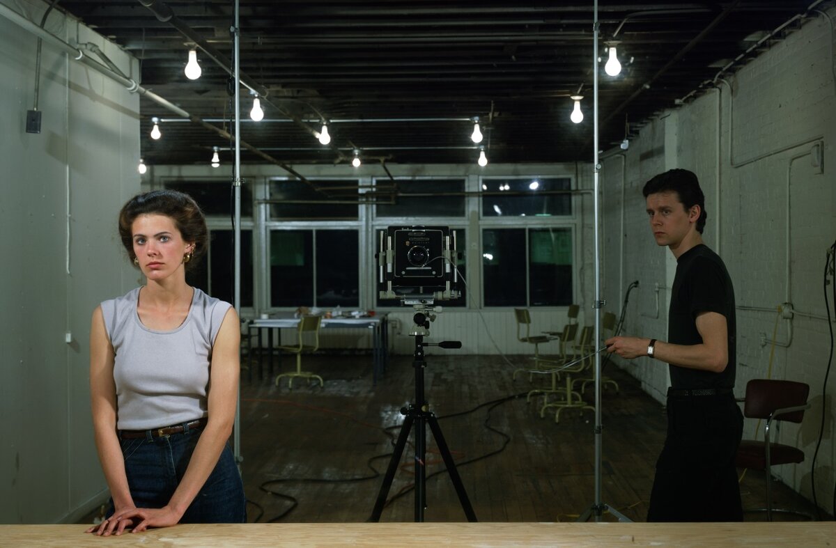 Jeff Wall, Picture for Women, 1979. © Jeff Wall