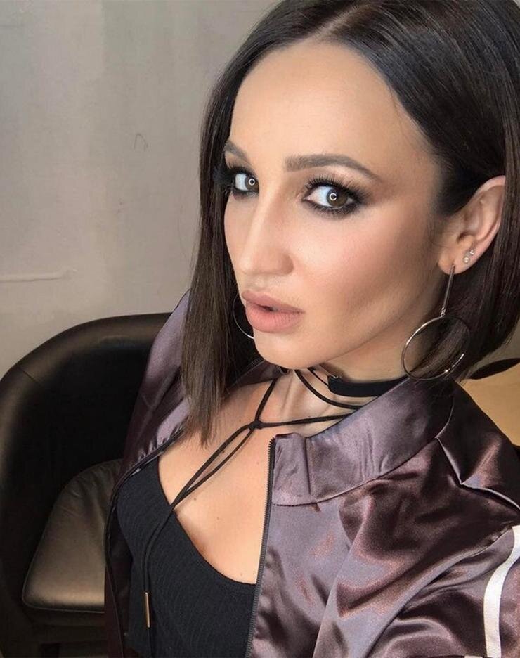 ОЛЬГА БУЗОВА WWW.INSTAGRAM.COM/BUZOVA86