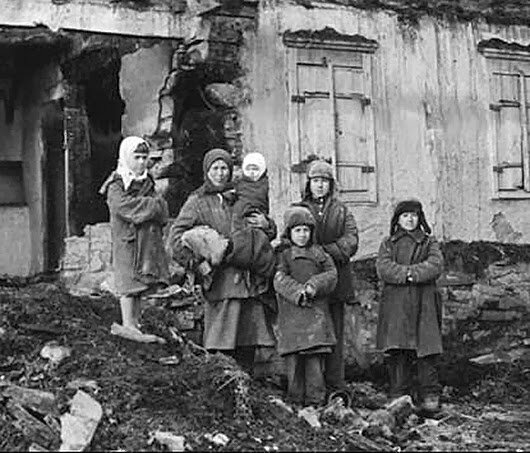 Фото блокадного ленинграда в хорошем