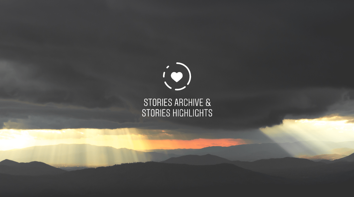Archive story. Archive story