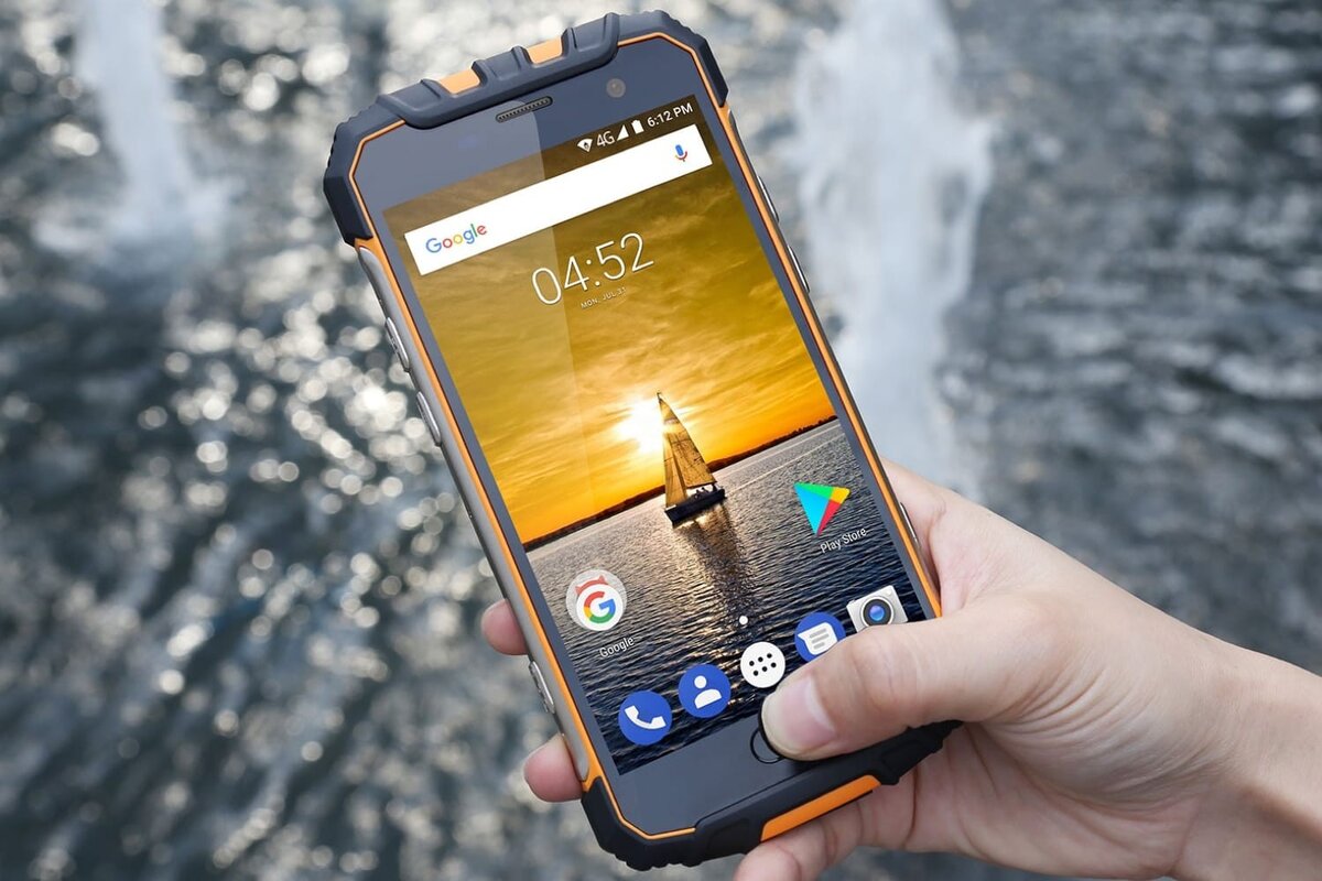 Смартфон с большим экраном мощным аккумулятором. Ulefone Armor 2. Ip68 Waterproof. Ulefone ip68 дисплей. Смартфон для экстремалов.