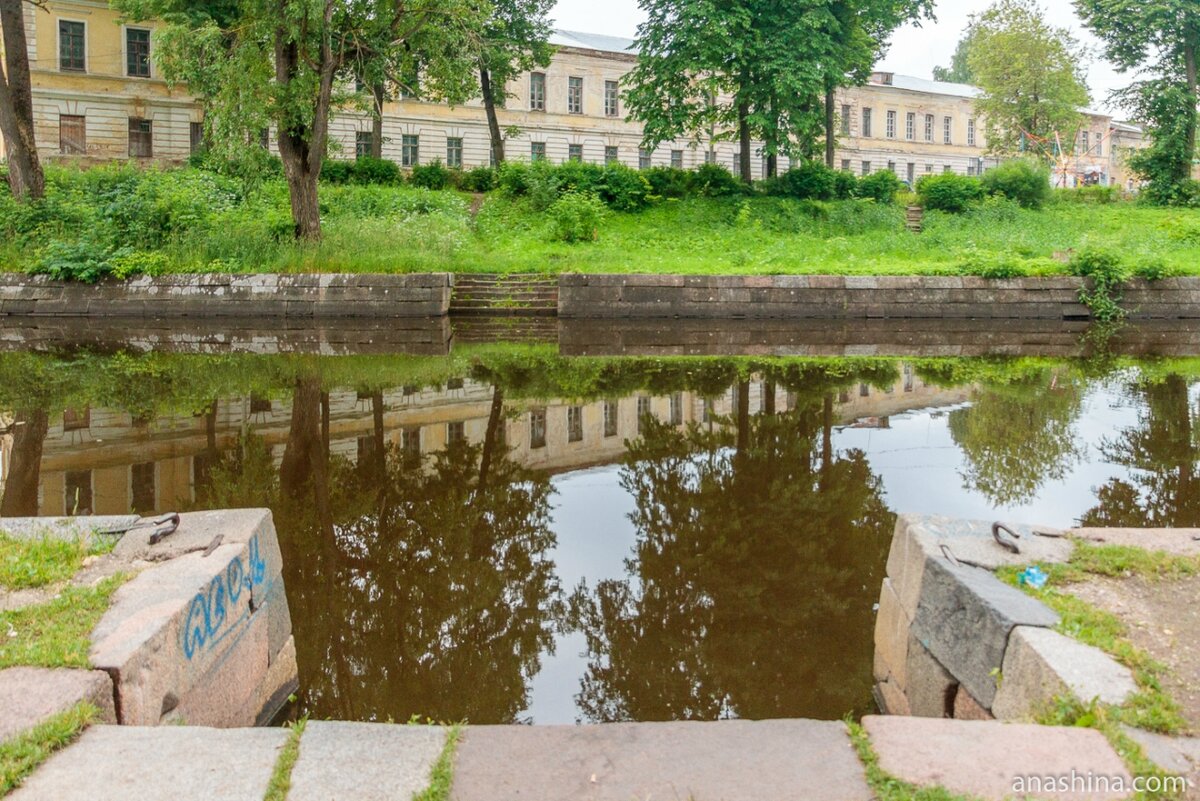 Вышний Волочек: город, так и не ставший Венецией | Мои дороги | Дзен