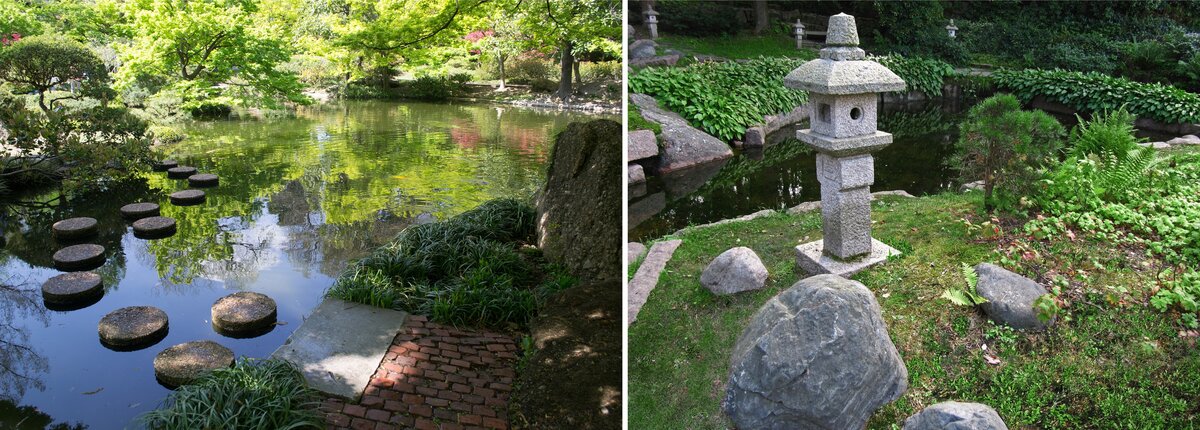 Японский сад – особенности основных видов, как сделать своими руками?