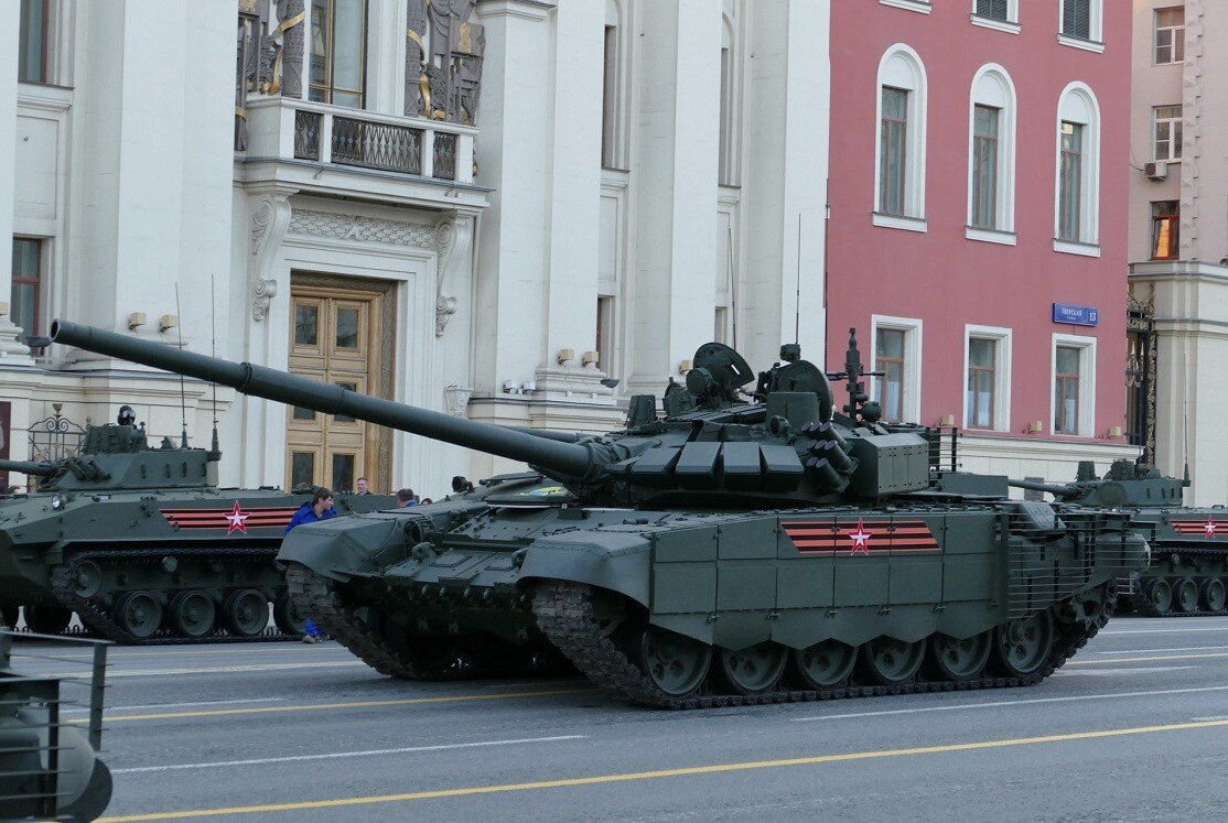 Т-72Б3