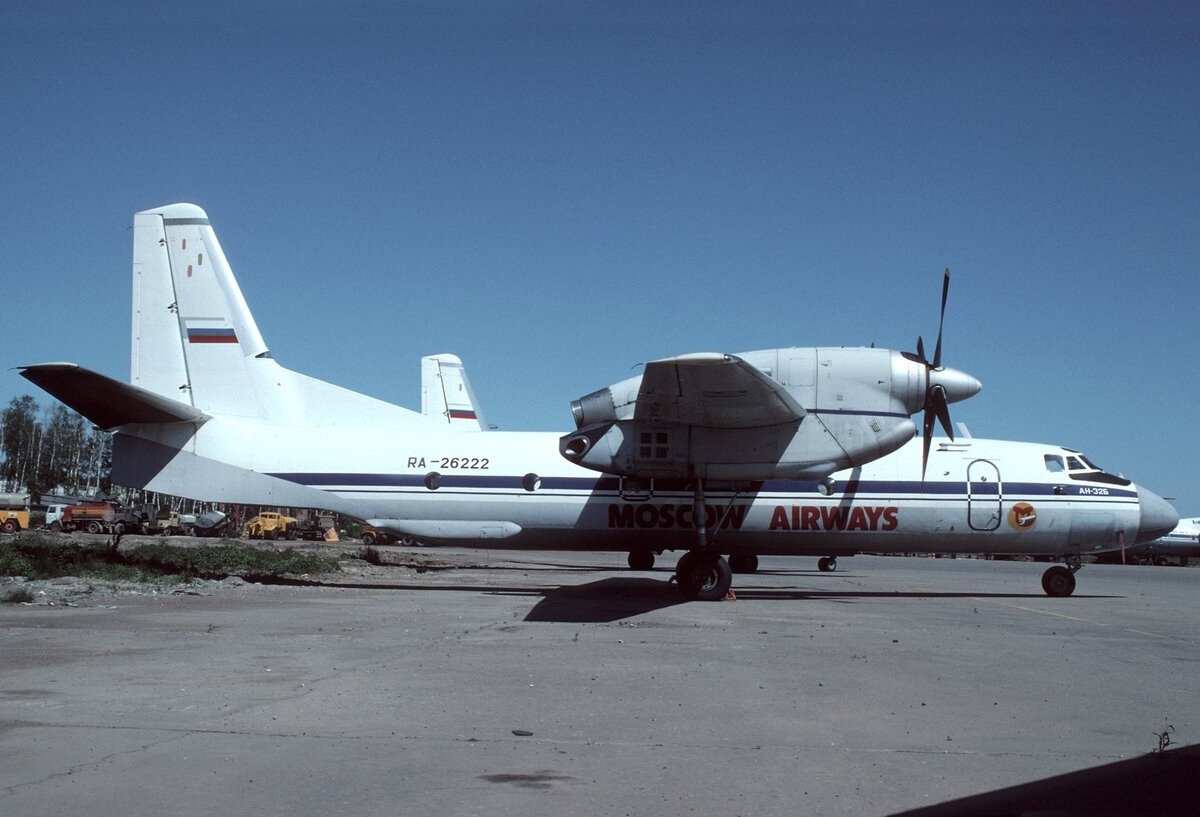 Эта катастрофа произошла с самолетом Ан-2 Московских воздушных авиалиний 8.01.96 В этот день Ан должен был перевезти груз в Кахембу из Киншасы. Лайнер был полностью заправлен перед вылетом.