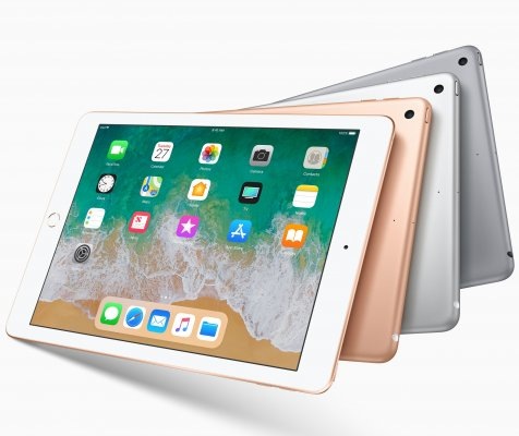Новый 9,7-дюймовый планшет от Apple предлагает широкие возможности для учебы и творчества. Теперь с Apple PencilНовости, AppleКомпания Apple представила новый 9,7-дюймовый iPad с поддержкой Apple Pencil на чикагском мероприятии, посвященном сфере образования. До сегодняшнего дня поддержка фирменного стилуса ограничивалась только планшетами линейки iPad Pro, но теперь этой функциональностью могут пользоваться и студенты. Обновленные технические характеристики стали не единственным нововведением для доступного iPad образца 2018 года.
