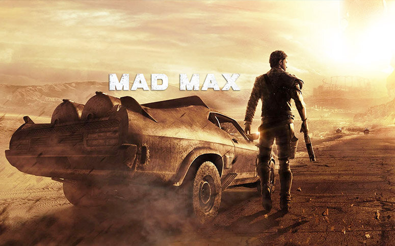  Mad Max (2015)