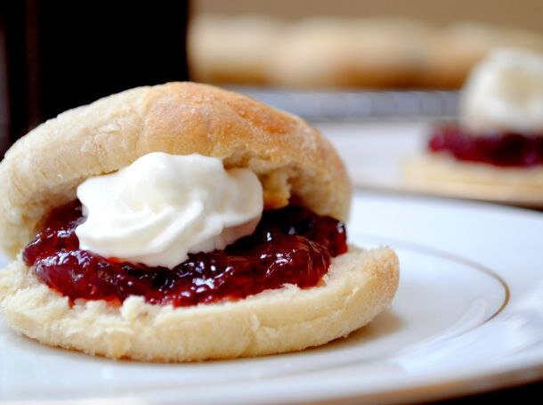 Доставайте свой лучший сервиз, пришло время five o'clock