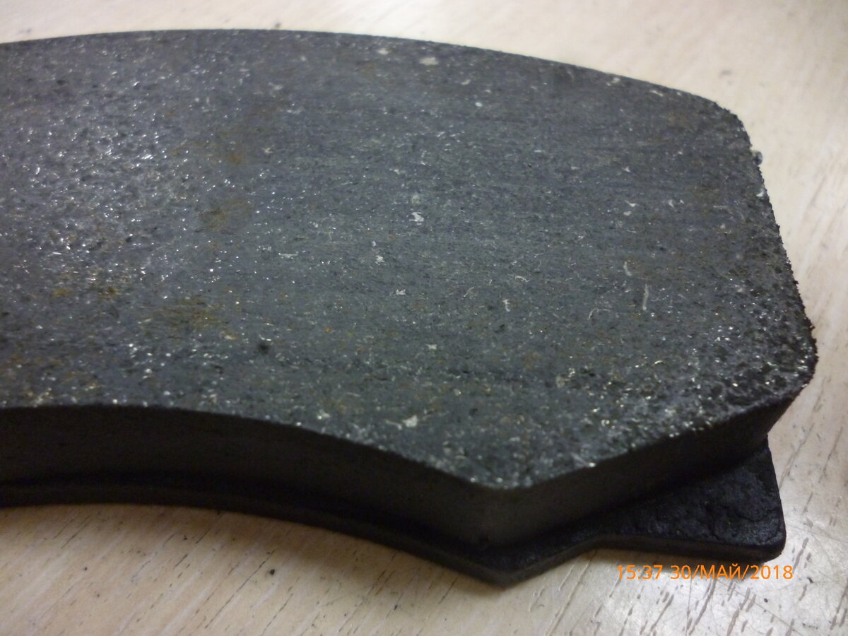 Тормозные колодки 