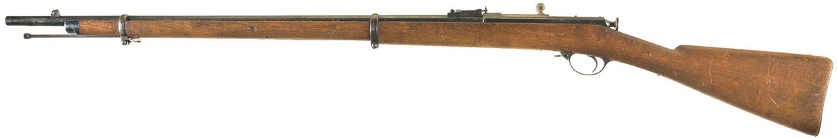 Винтовка Бердана