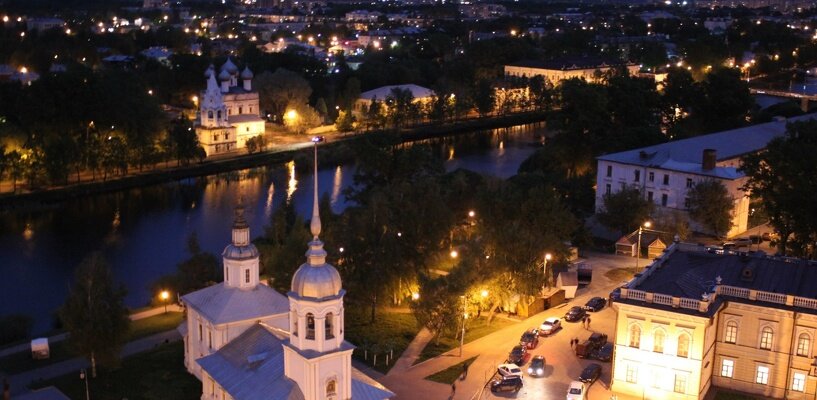 Фото: Вологодский музей-заповедник