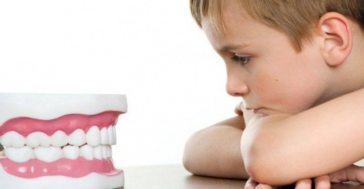 5 причин бруксизма или почему ваш ребенок скрипит зубами - #LIFE_INCAMP