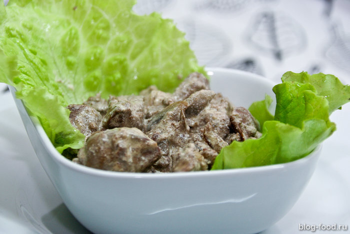 Можно ли кормящим куриная печень