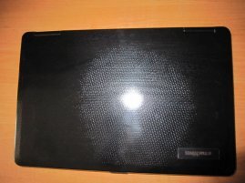 Разборка ноутбука emachines E630 для чистки и замены термопасты