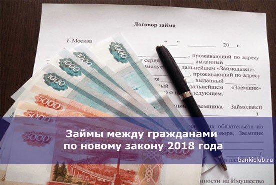 Изменения законов в 2018 году. Как оформляются займы между государствами.