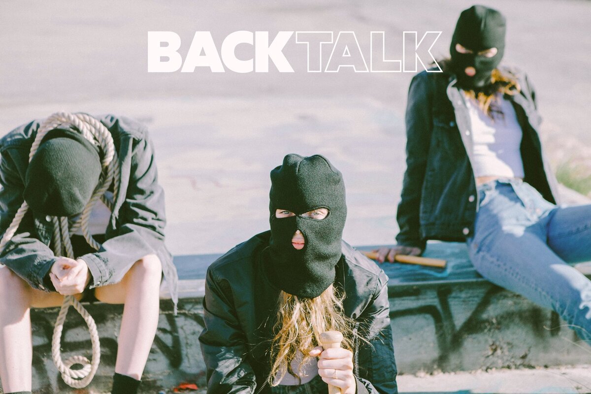 Back Talk, источник: facebook.com