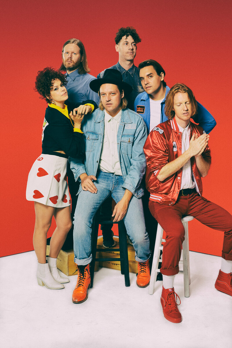 Arcade Fire