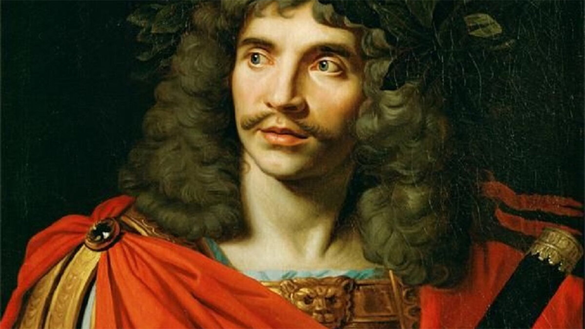 Жан-Батист Мольер (1622-1673)