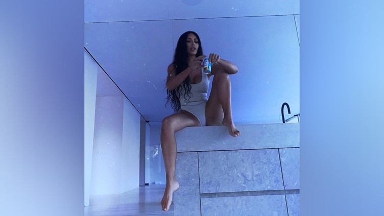 Фото: instagram @kimkardashian