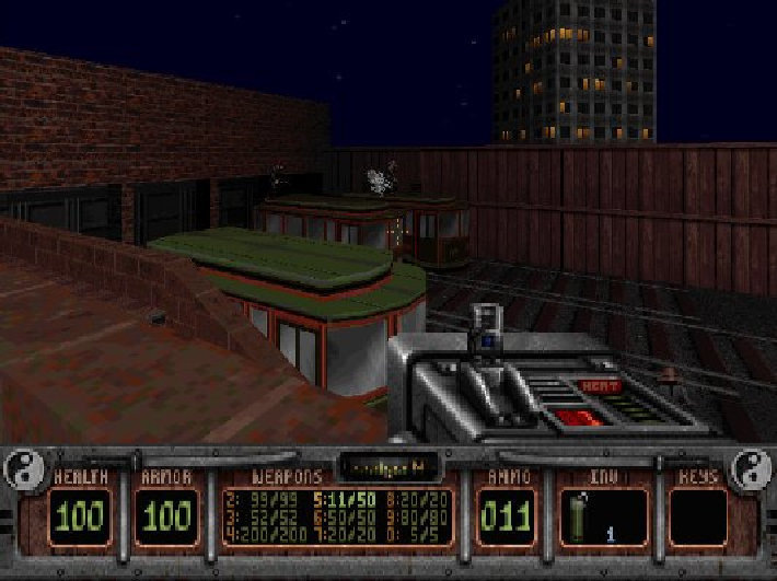 Пиксели вернулись