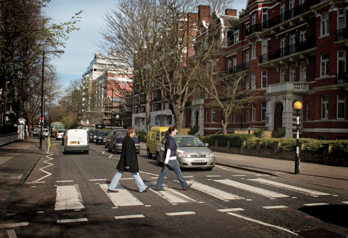 AbbeyRoad сейчас