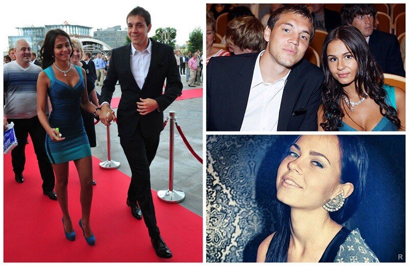 Семья Дзюба