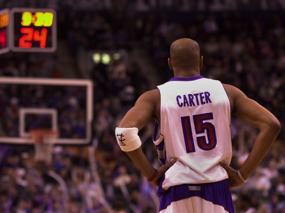 Vince Carter Dunk