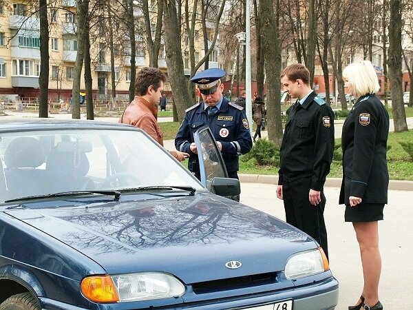 За неуплату долгов, в том числе алиментов, у вас могут отобрать водительские права