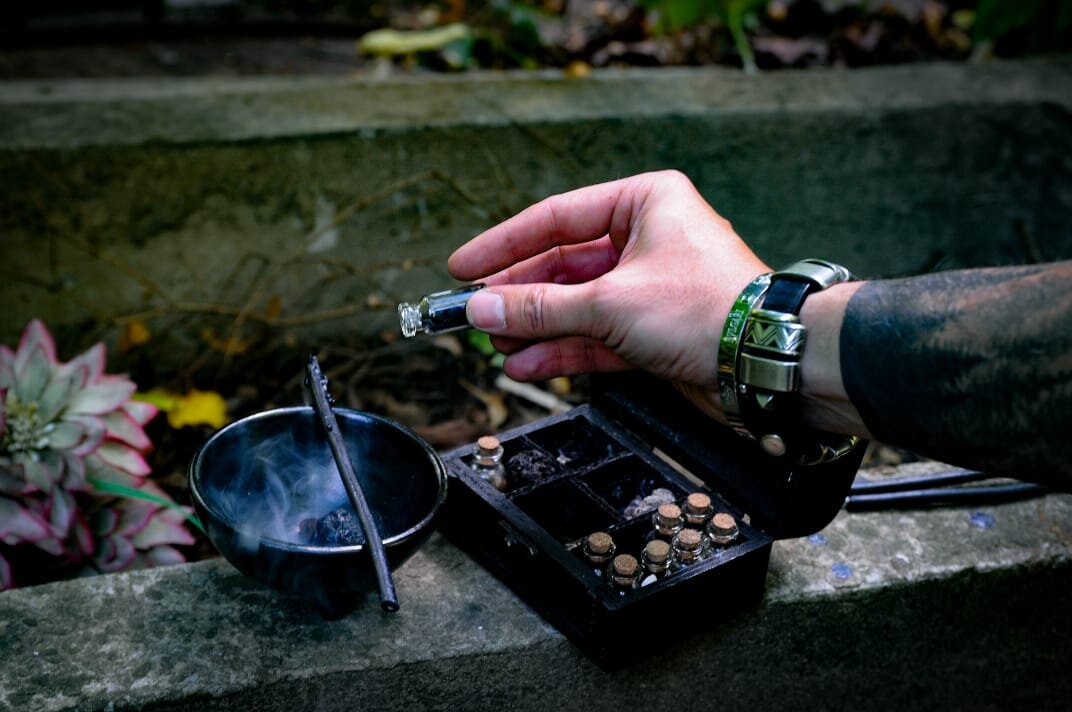 Порча. Сглаз. Приворот.