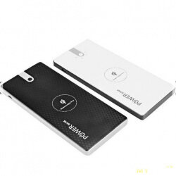 Дорогие друзья, сегодня я расскажу Вам о power bank с функцией беспроводной зарядки устройств.  Не так давно перевёл свои телефон и планшет на беспроводные зарядку, очень даже удобно. Увидел, что есть устройства совмещающие в себе и функцию беспроводной зарядки и сам power bank + фонарик. 