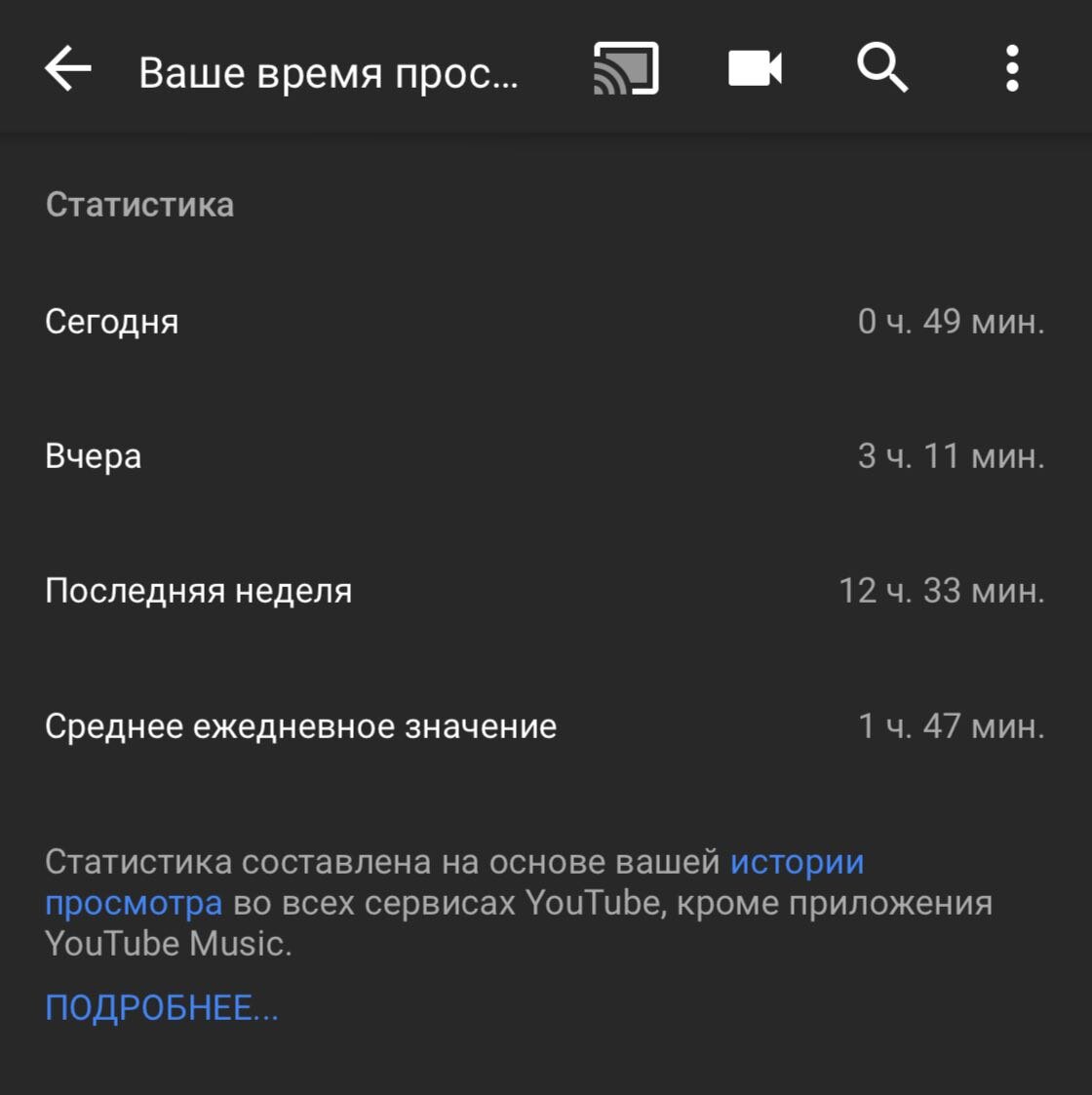 Сколько времени в стиме