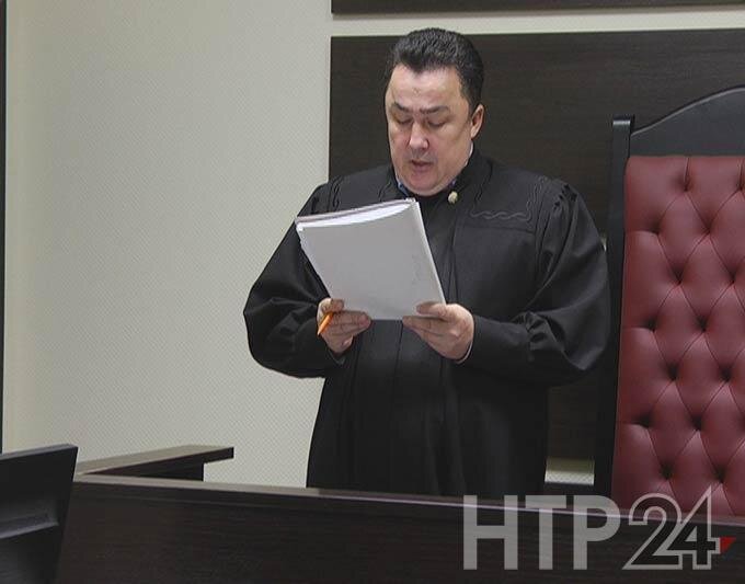 Нижнекамский городской суд // Бывший заключенный пытается получить с ИК-4 крупную сумма за причиненные страдания