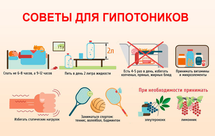 Попробуй те как спать 9-12 часов - разве после сна у вас поднимется давление до нормы?