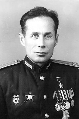 Пётр Иванович Шутов