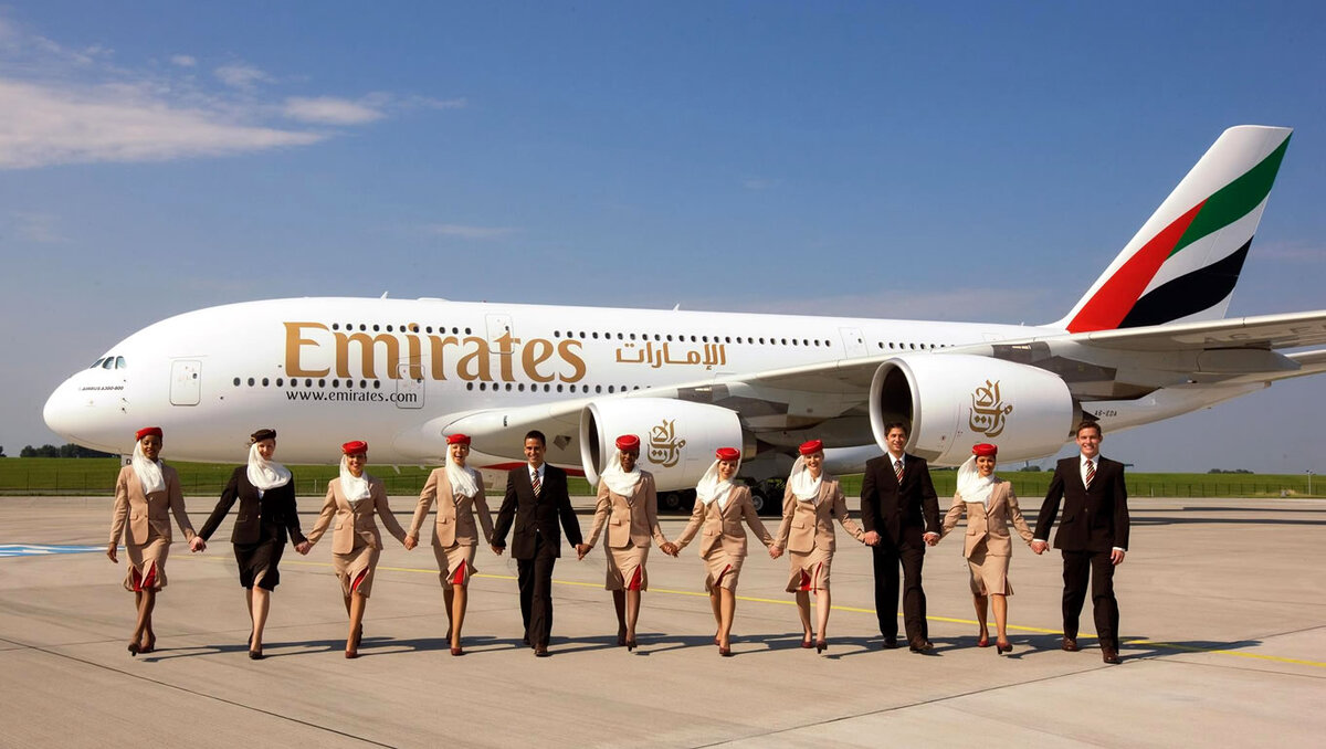 Зарплата в авиации: сколько получают пилоты в Emirates | Путешественник |  Дзен