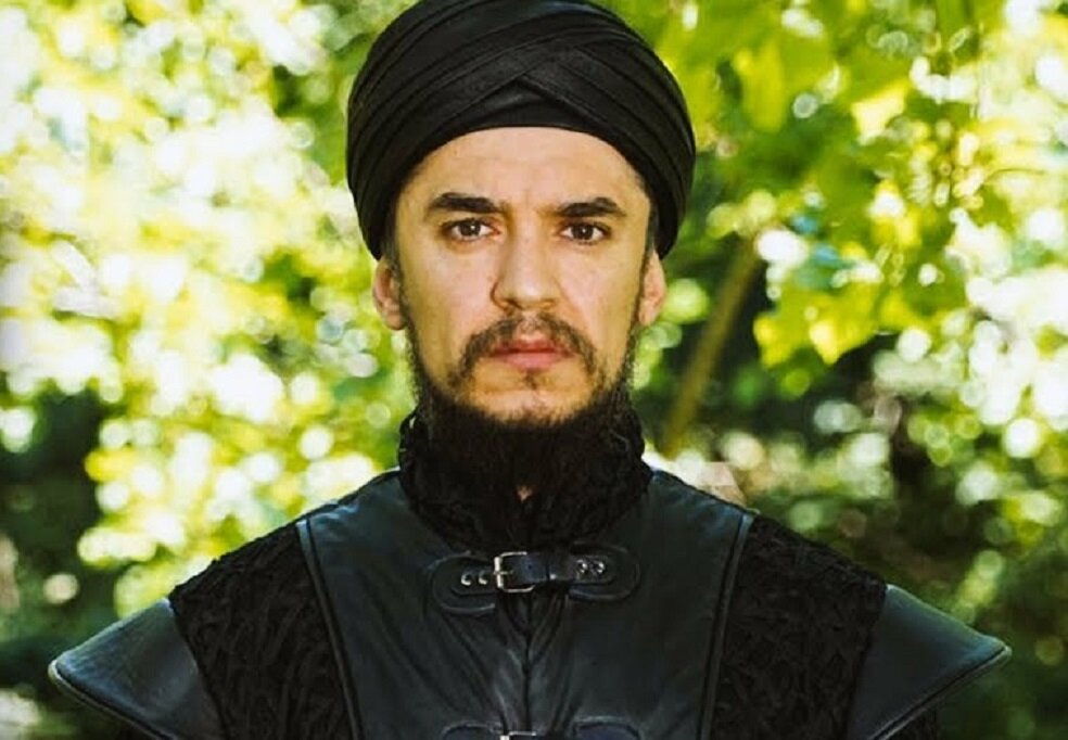 кто ахмед султану сулейману