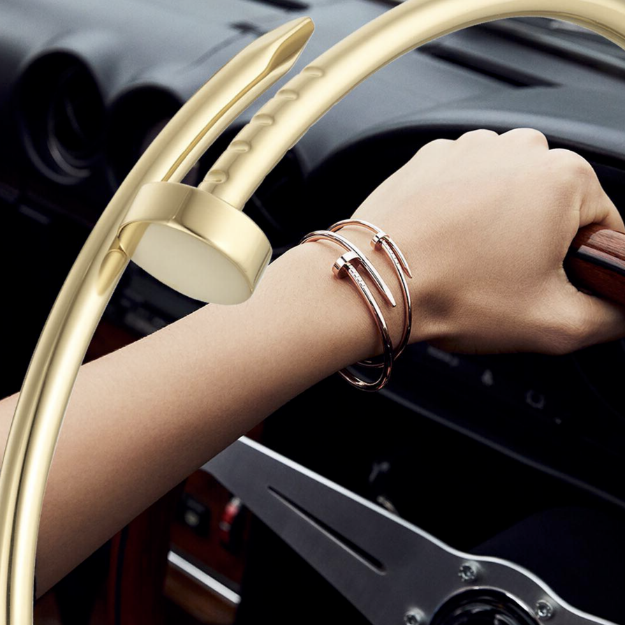 Cartier juste un clou