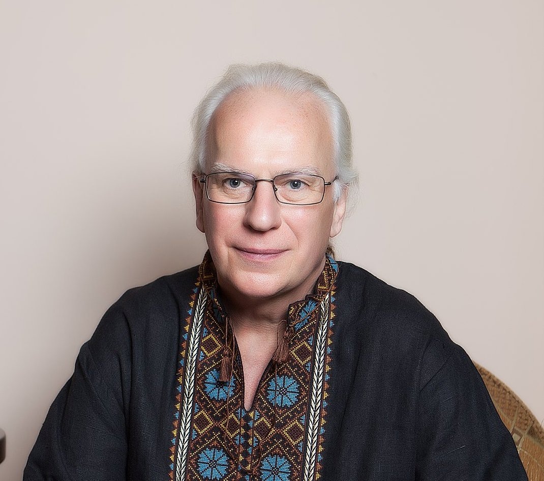 Фото моего любимого астролога Джона Фроули