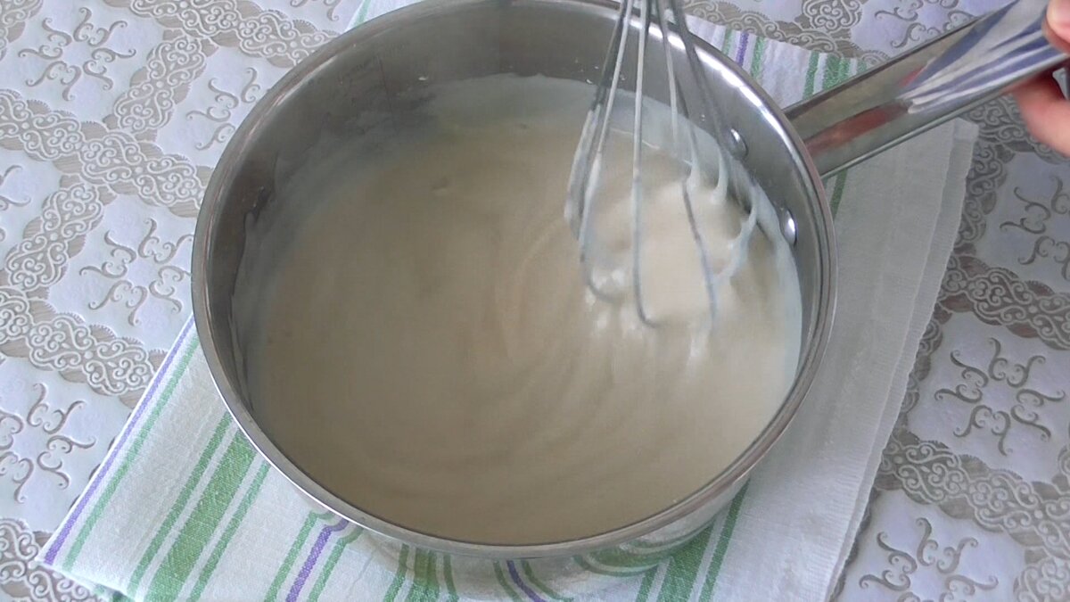 *Хлопковый* торт ! Нежный и оригинальный