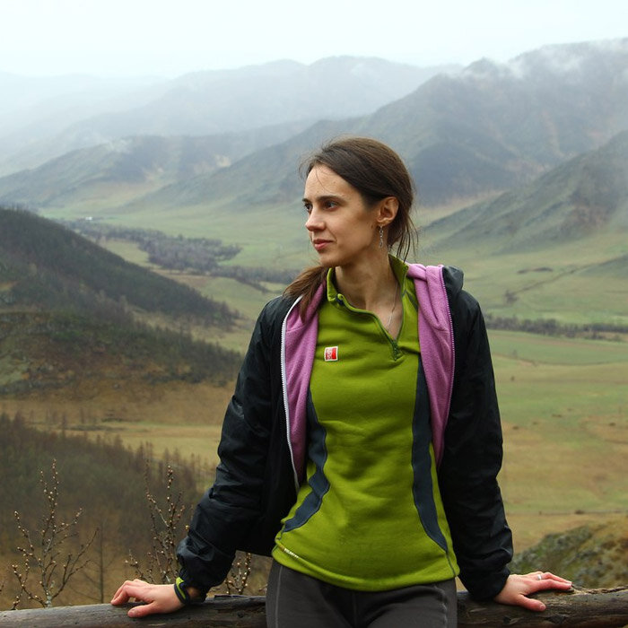 
Фото с личной страницы Татьяны Курашовой в ВК